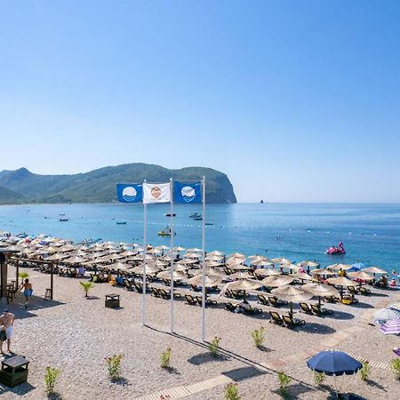 Apartments Villa Marija Петровац Экстерьер фото