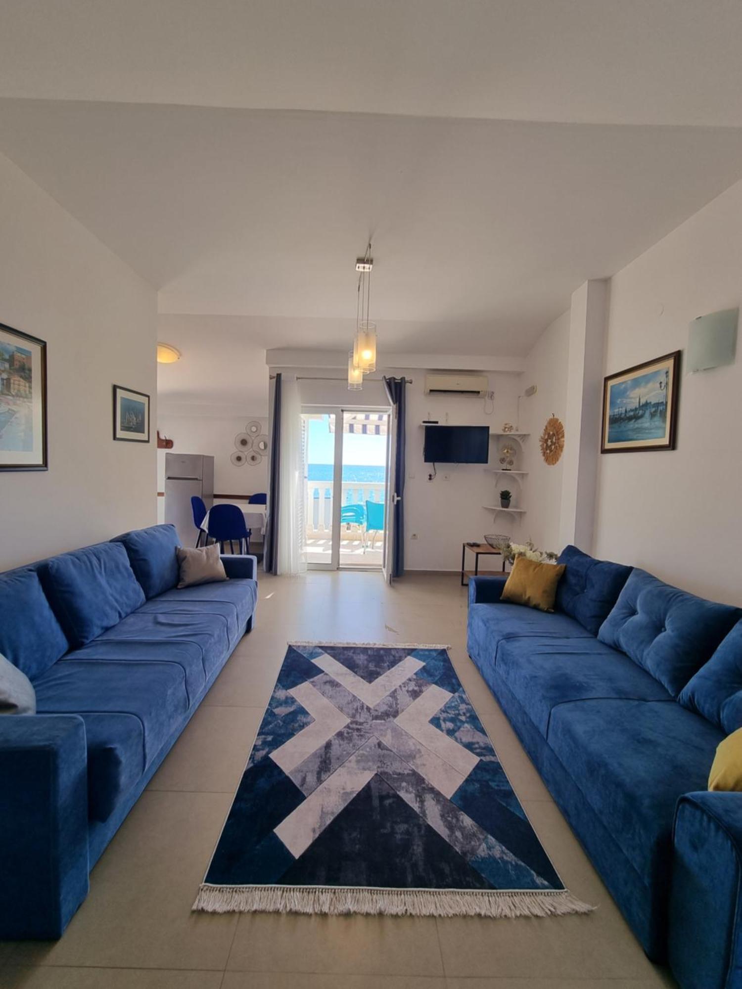 Apartments Villa Marija Петровац Экстерьер фото