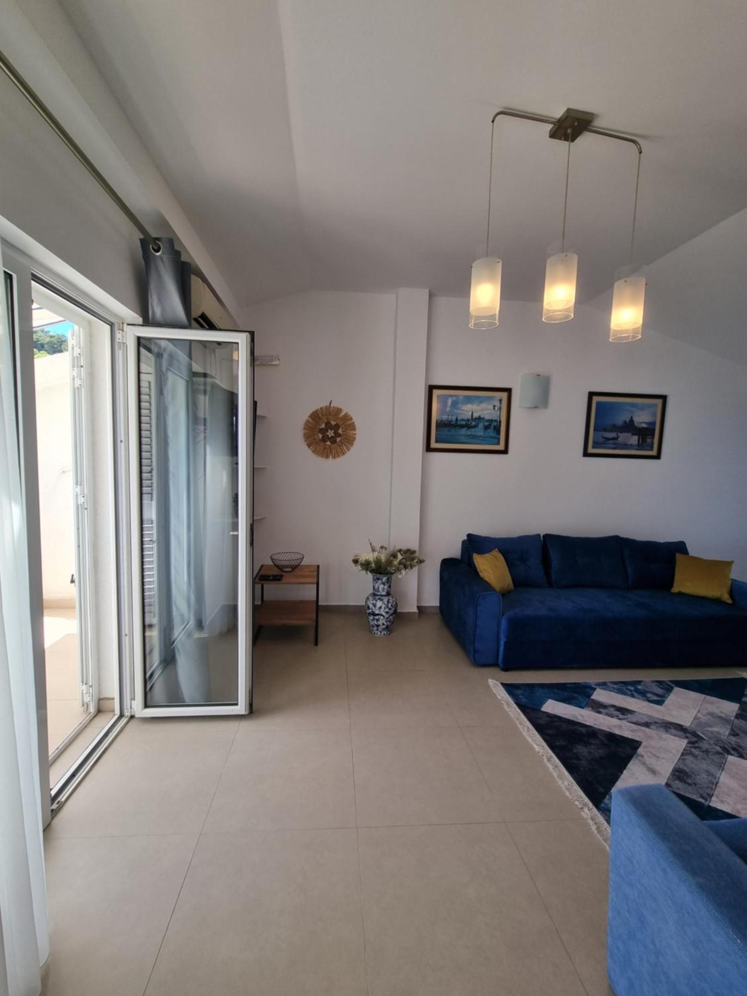 Apartments Villa Marija Петровац Экстерьер фото