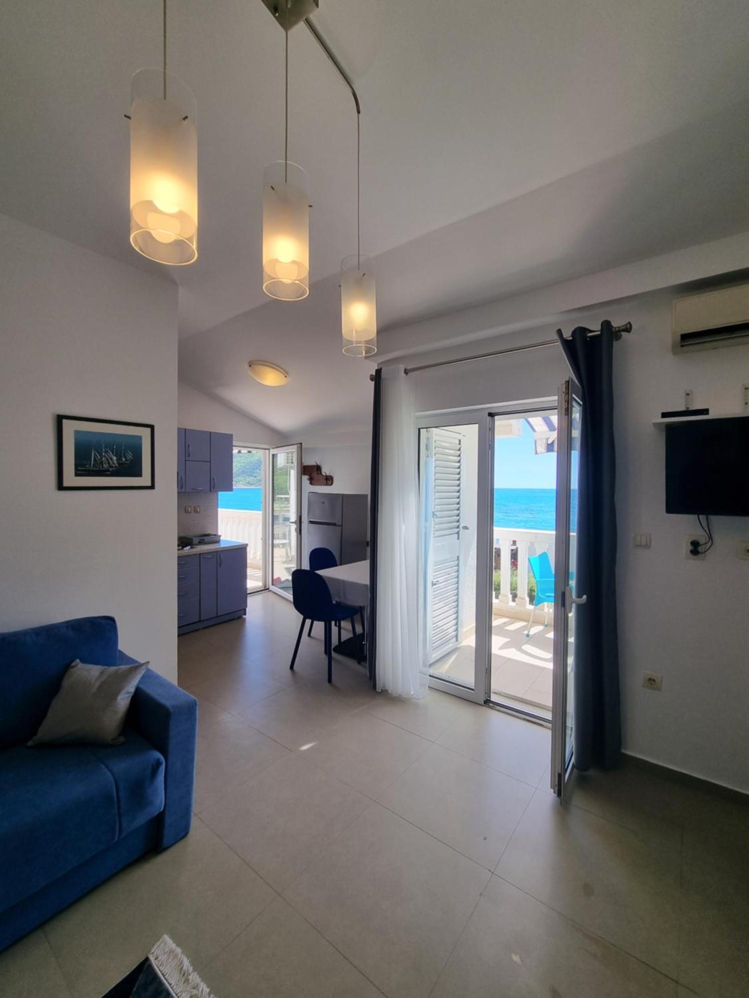 Apartments Villa Marija Петровац Экстерьер фото