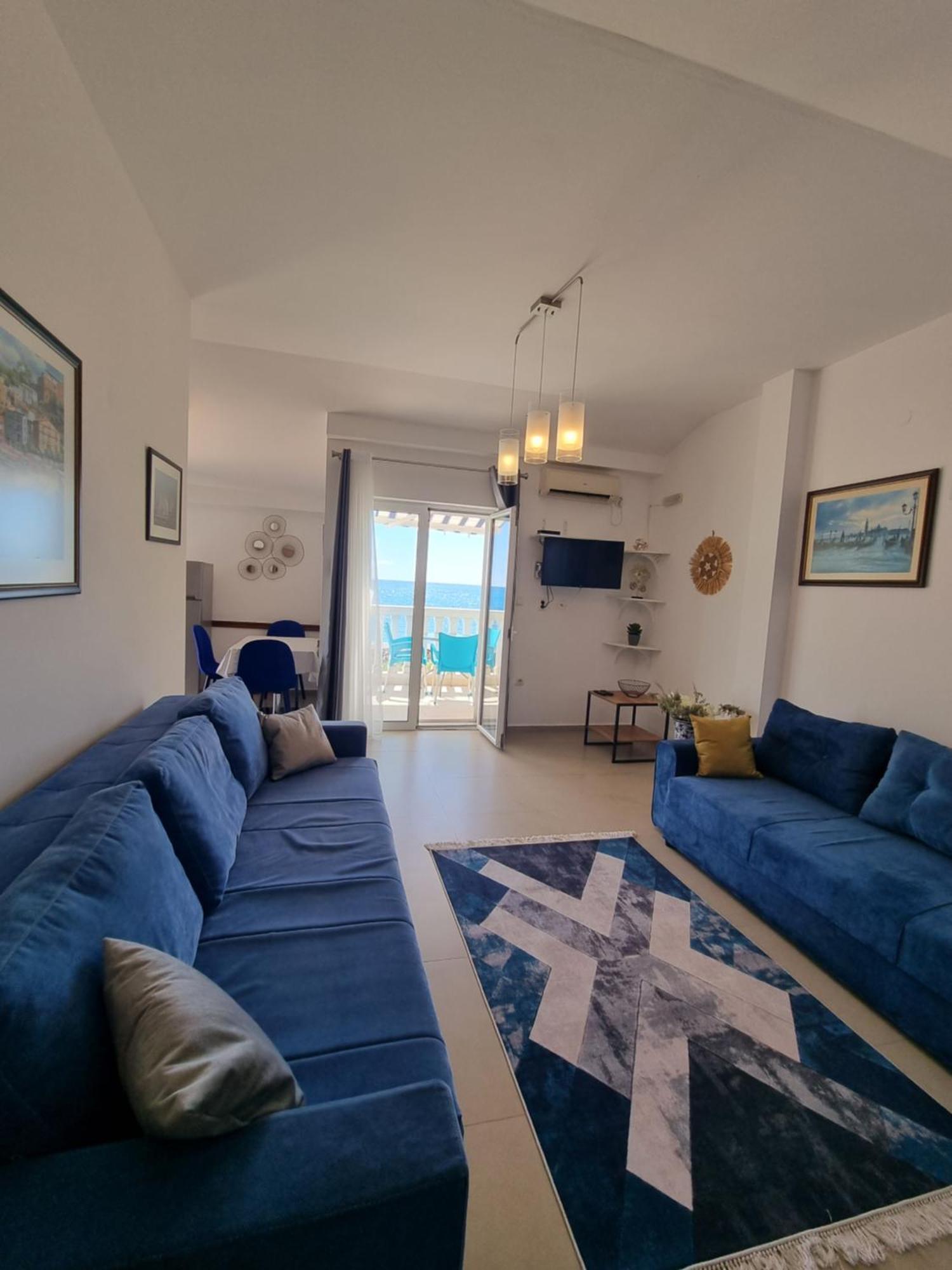 Apartments Villa Marija Петровац Экстерьер фото