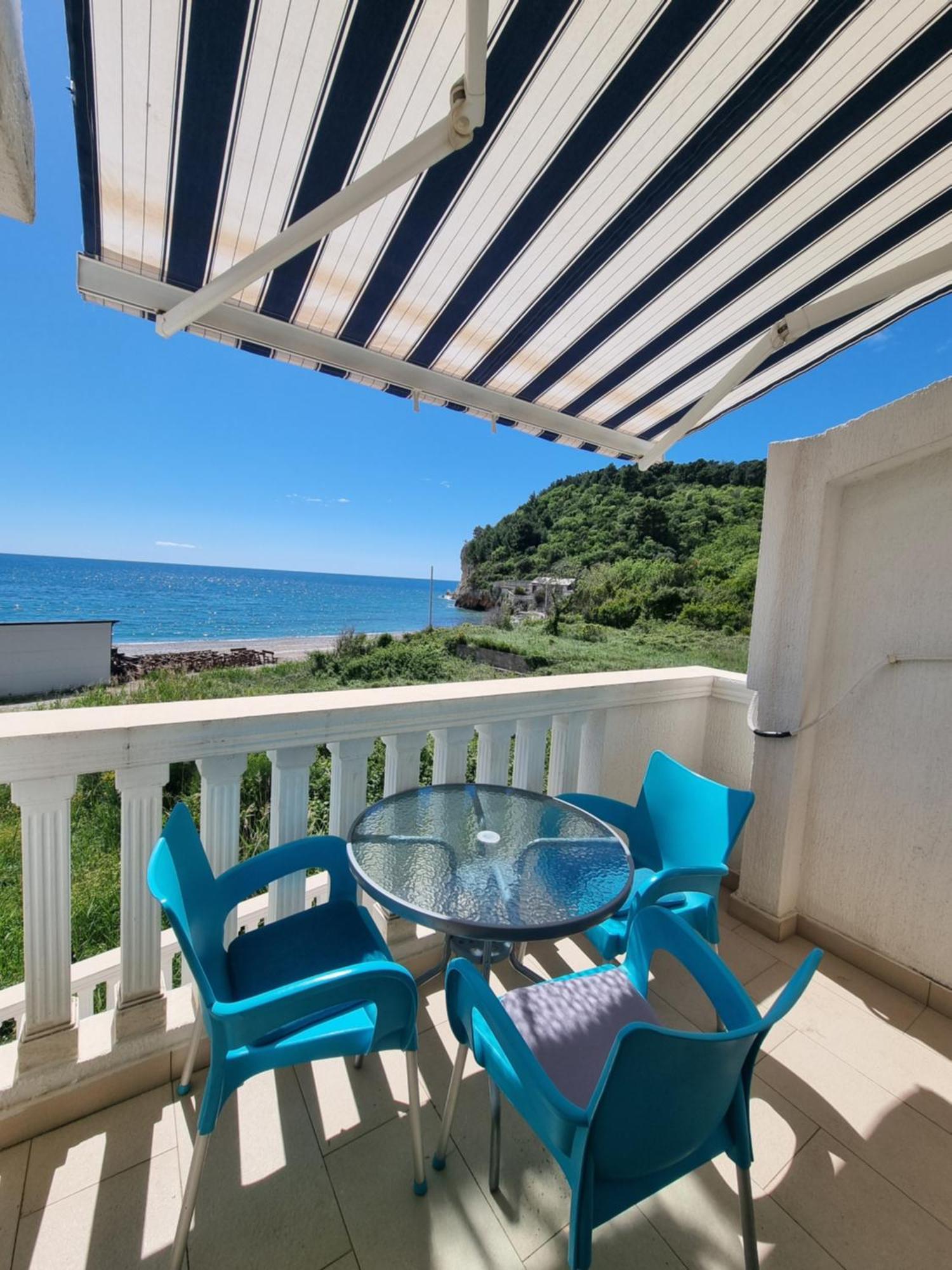 Apartments Villa Marija Петровац Экстерьер фото