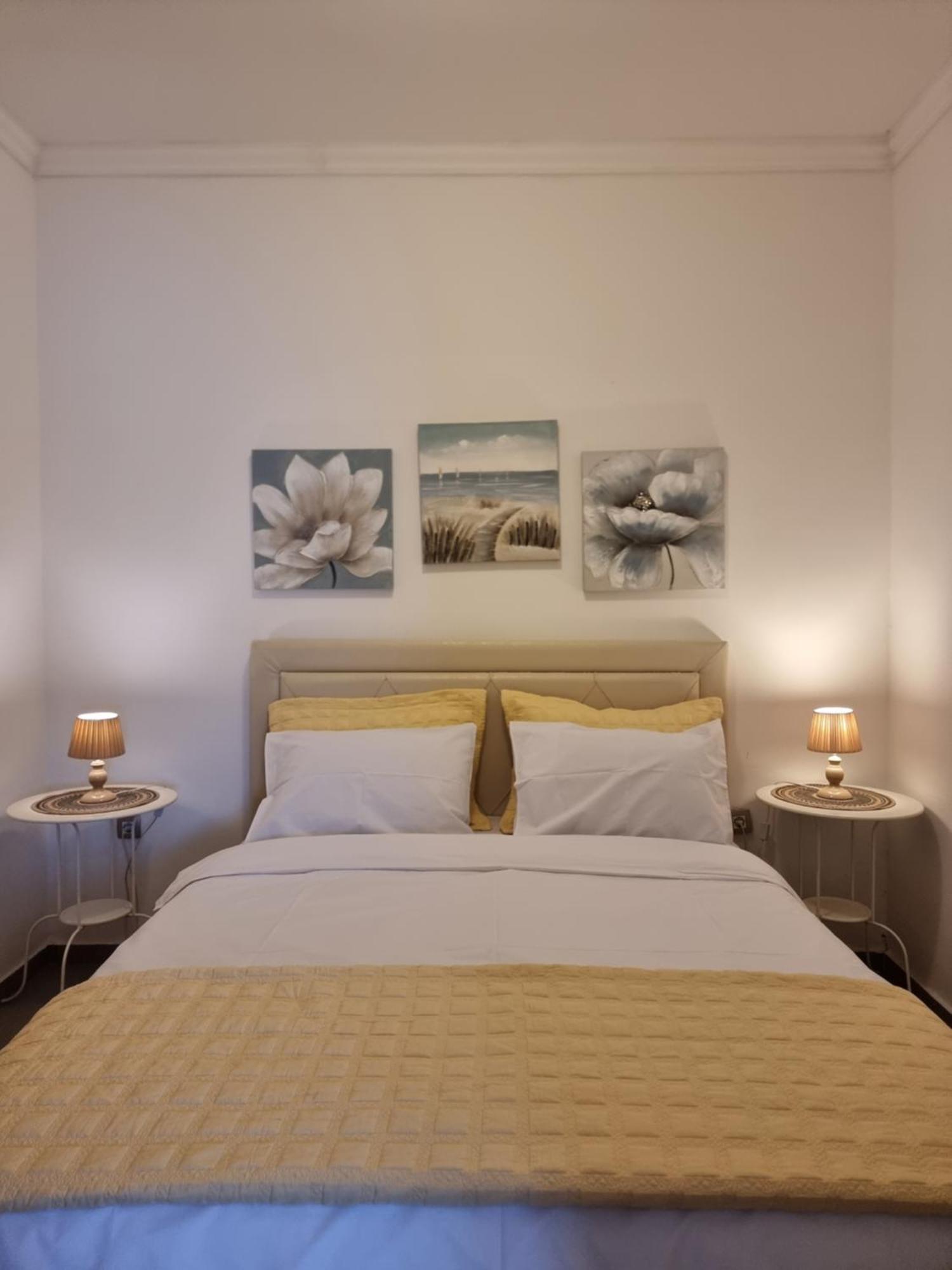Apartments Villa Marija Петровац Экстерьер фото