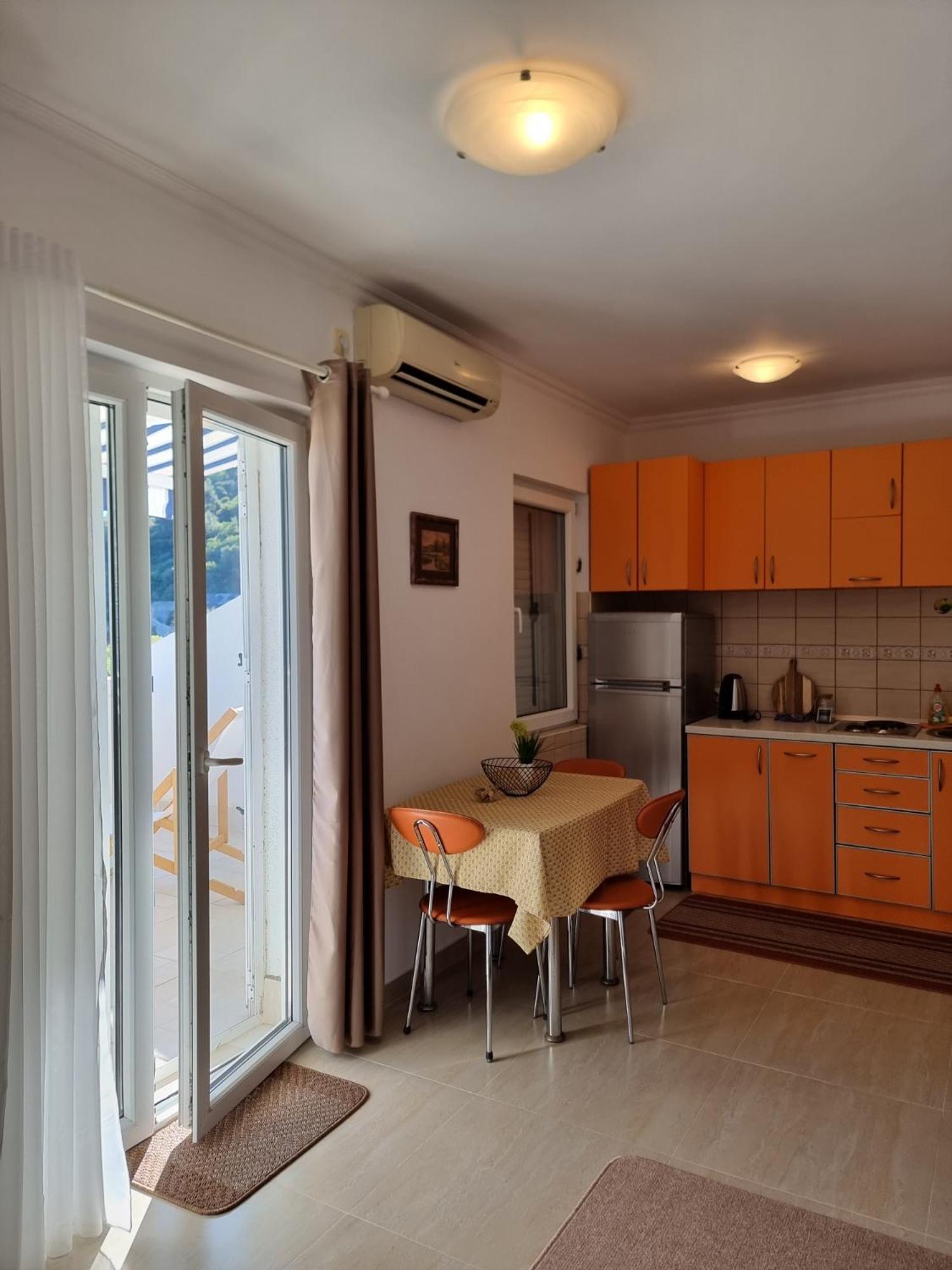 Apartments Villa Marija Петровац Экстерьер фото