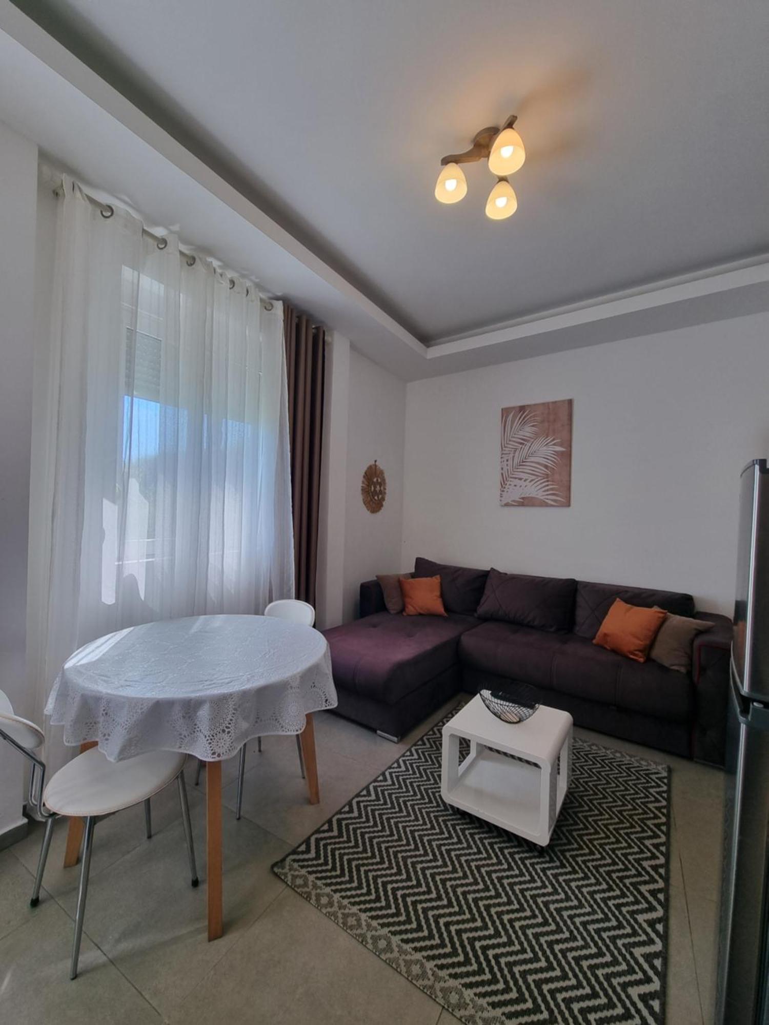 Apartments Villa Marija Петровац Экстерьер фото