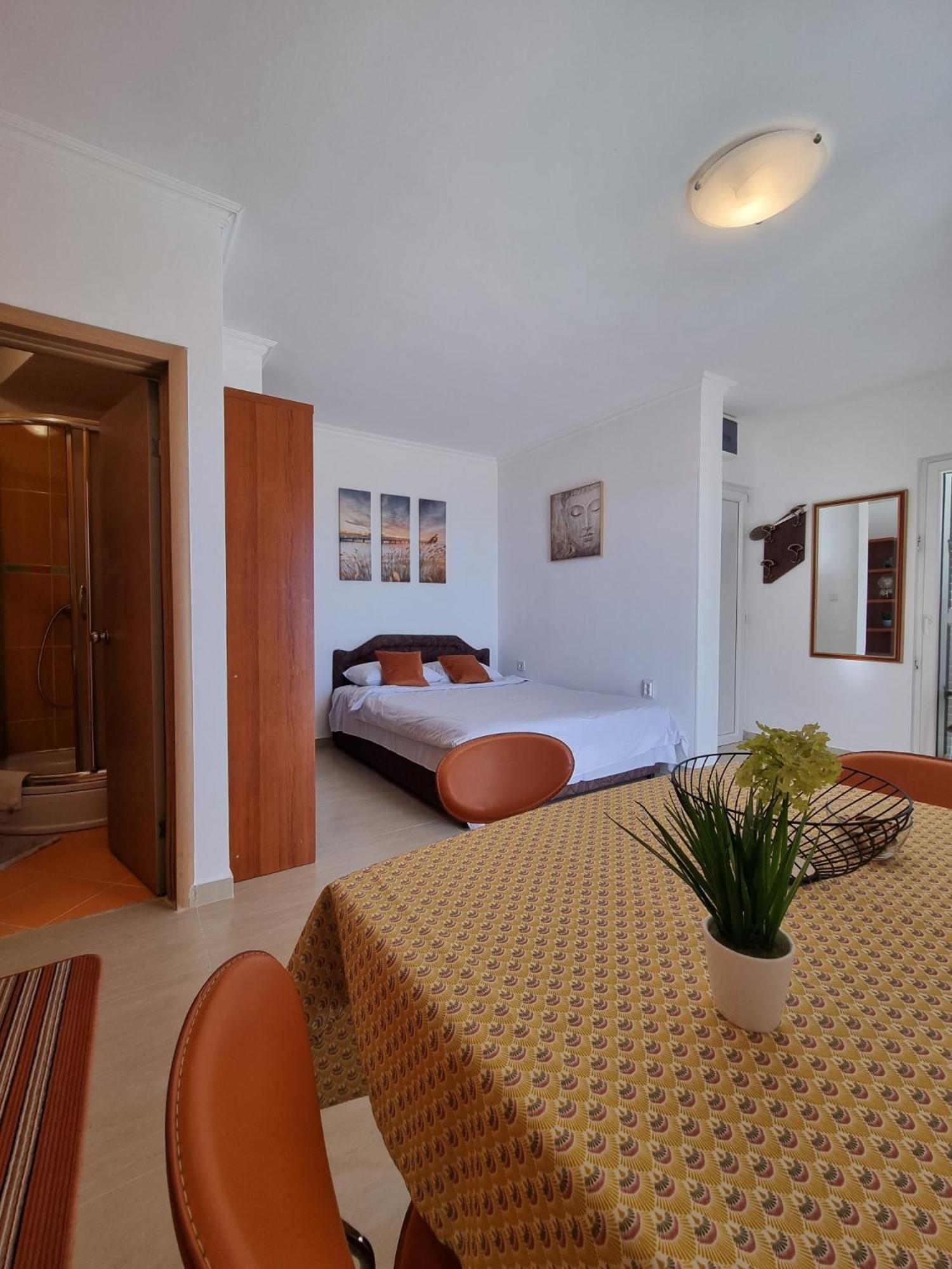 Apartments Villa Marija Петровац Экстерьер фото