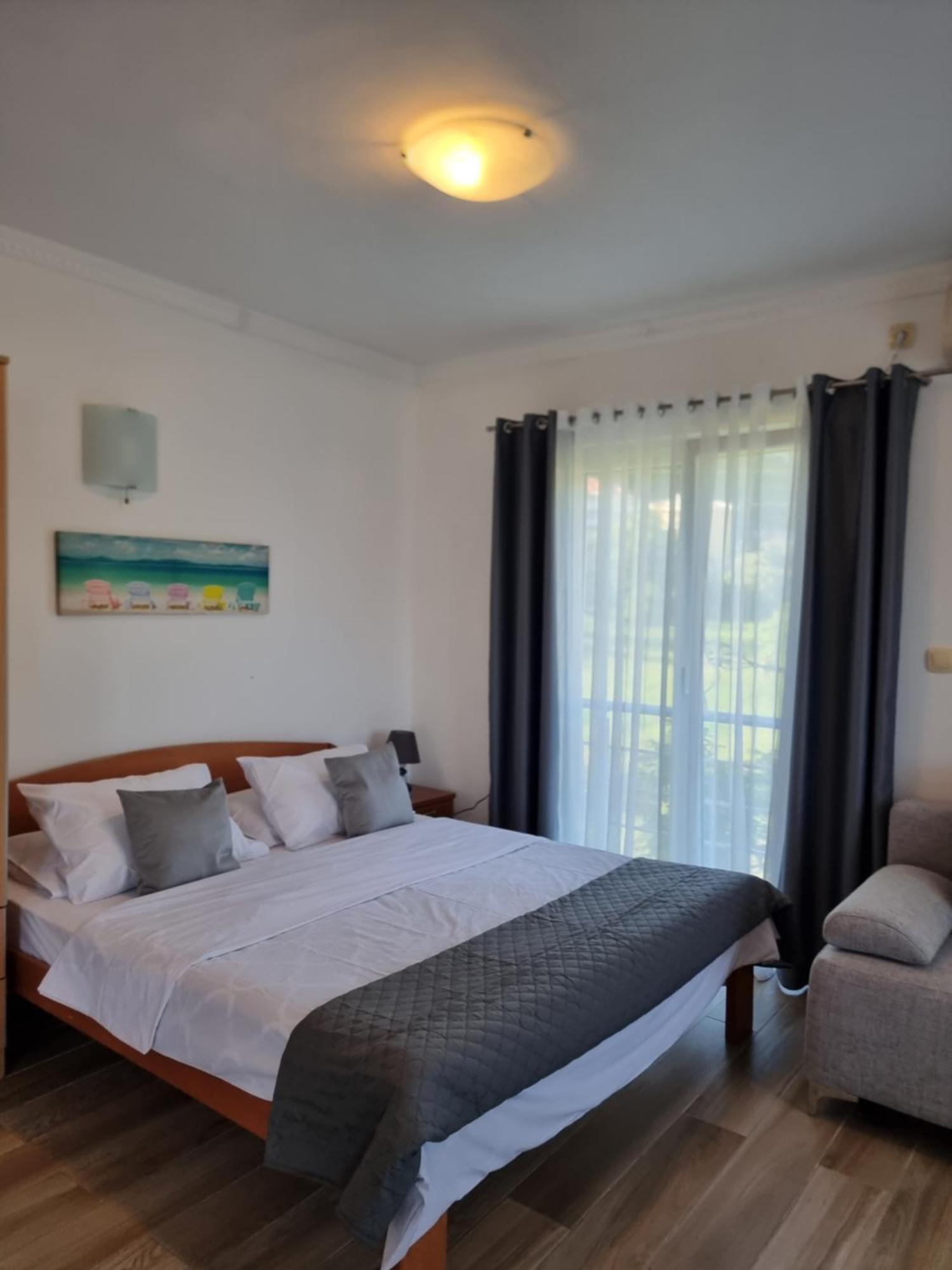 Apartments Villa Marija Петровац Экстерьер фото