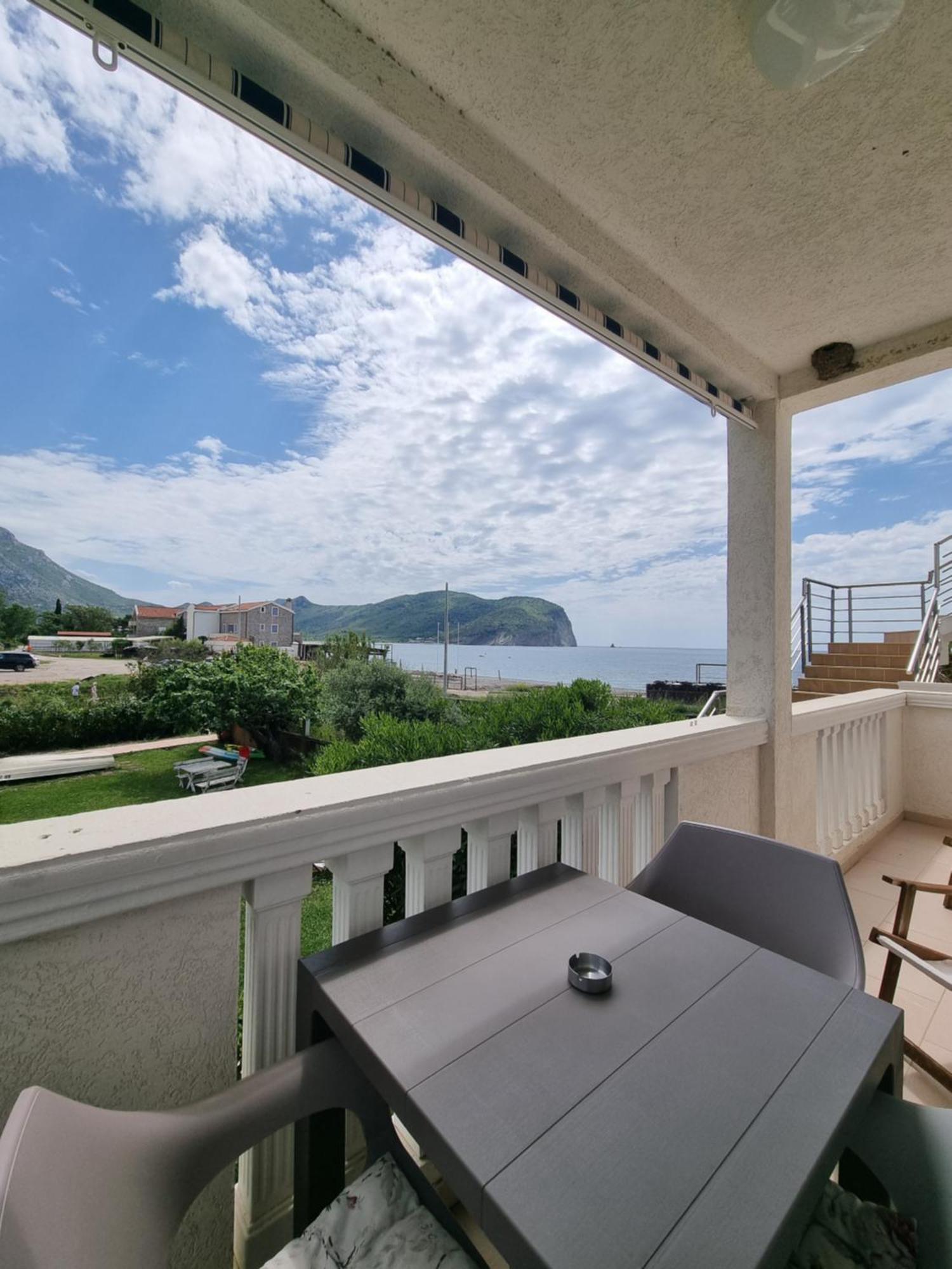 Apartments Villa Marija Петровац Экстерьер фото