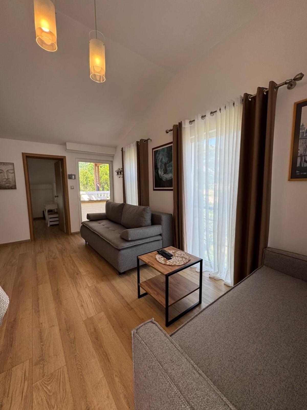Apartments Villa Marija Петровац Экстерьер фото
