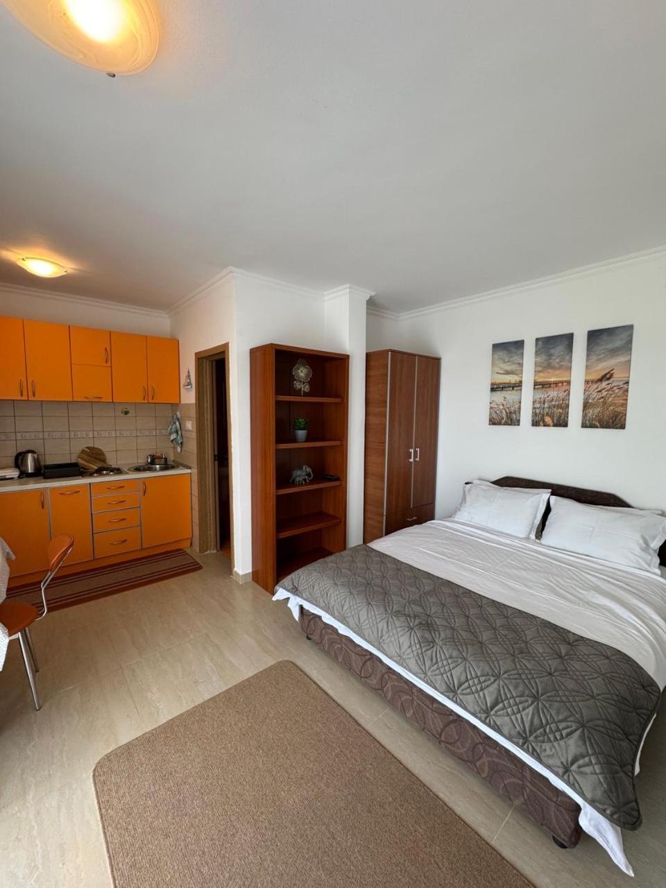 Apartments Villa Marija Петровац Номер фото