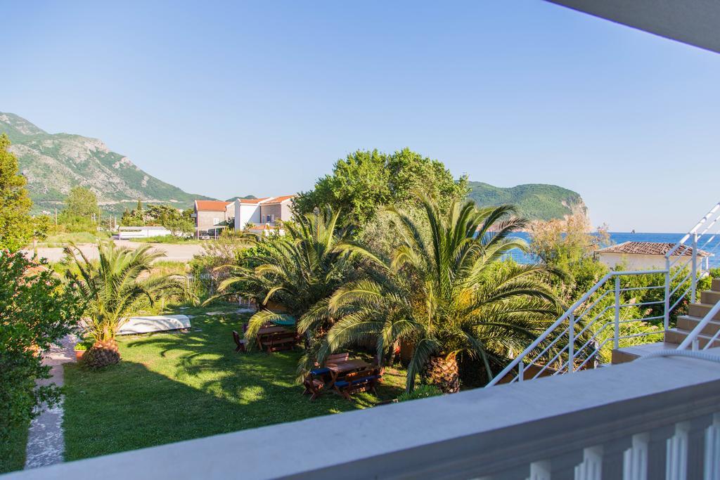 Apartments Villa Marija Петровац Номер фото