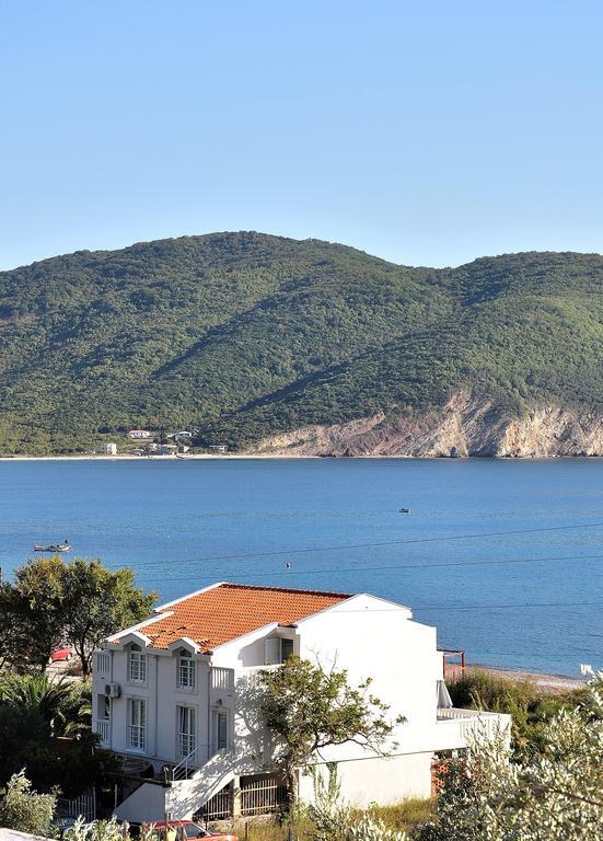 Apartments Villa Marija Петровац Экстерьер фото